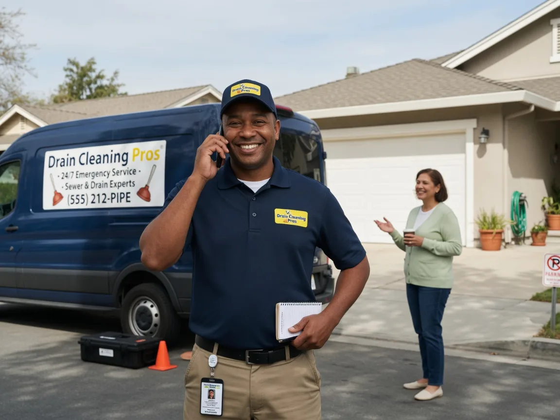 Drain Cleaning Ames, OK FAQs